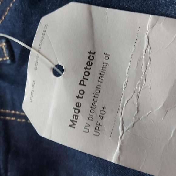 711 SKINNY ANKLE WOMEN'S JEANS - Picture 6 of 8